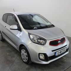 Kia Picanto 2012