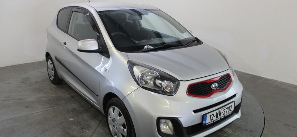Kia Picanto 2012