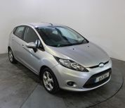 Ford Fiesta 2010