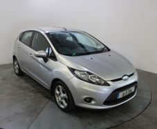 Ford Fiesta 2010