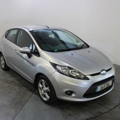 Ford Fiesta 2010