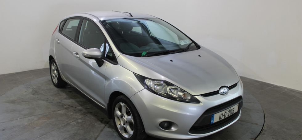 Ford Fiesta 2010