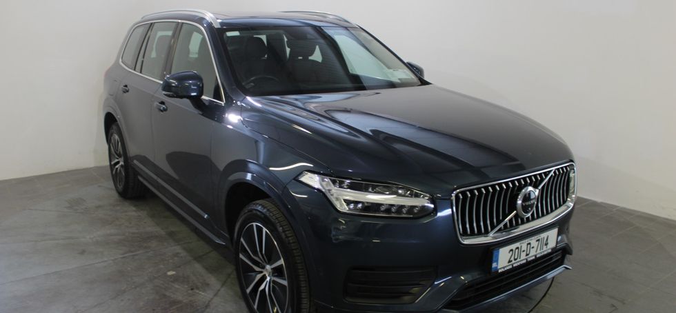 Volvo XC90 2020