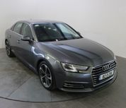 Audi A4 2018