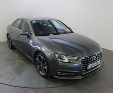 Audi A4 2018
