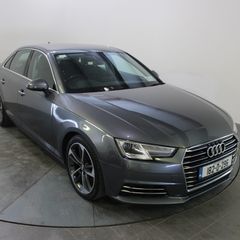 Audi A4 2018