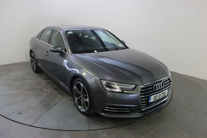 Audi A4 2018