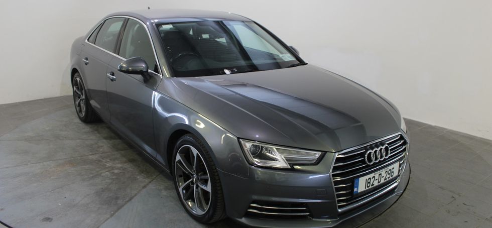 Audi A4 2018