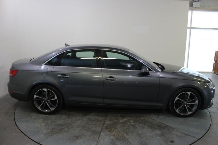 Audi A4 2018