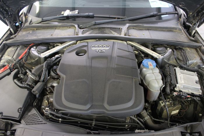 Audi A4 2018
