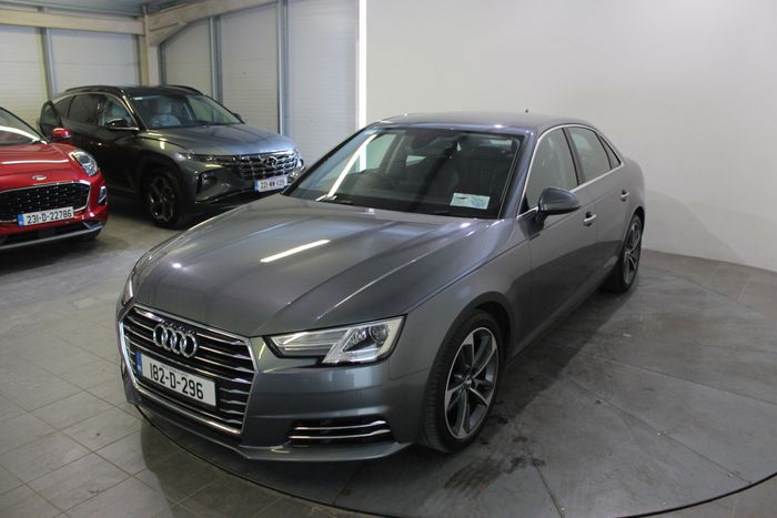 Audi A4 2018