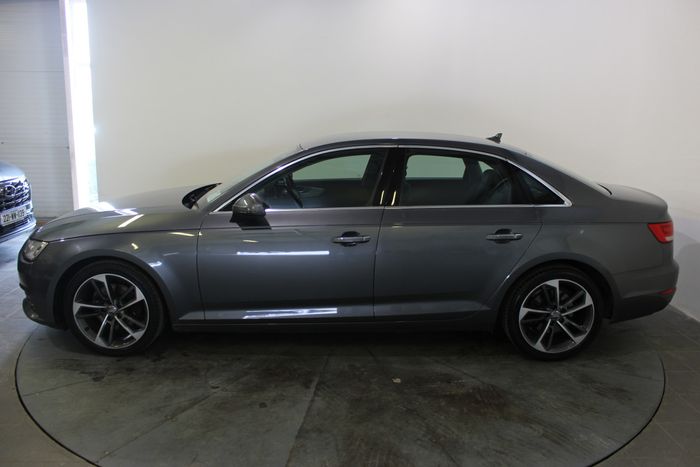 Audi A4 2018