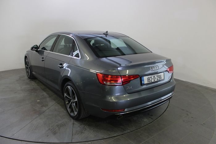 Audi A4 2018