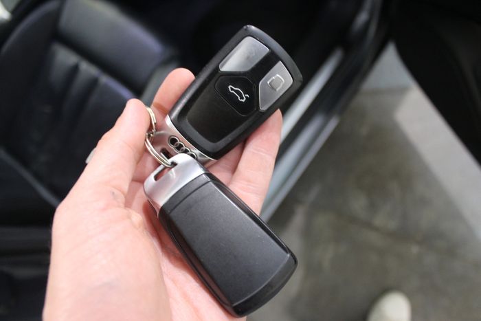 Audi A4 2018