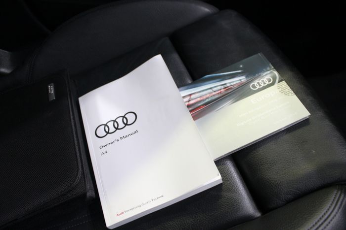 Audi A4 2018