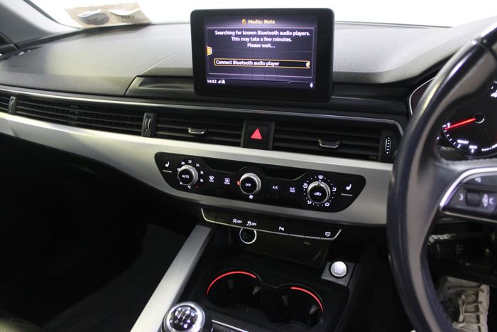 Audi A4 2018