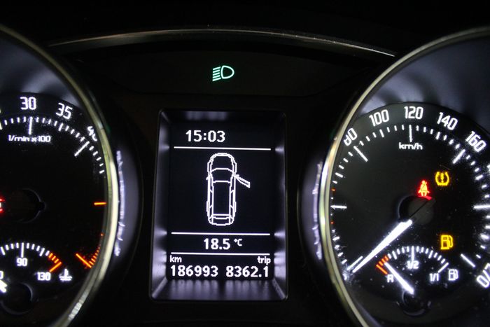 Skoda Superb 2014