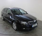 Skoda Superb 2014