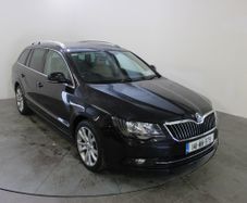 Skoda Superb 2014