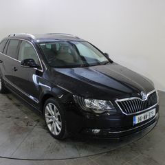 Skoda Superb 2014