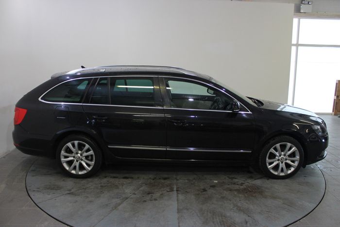 Skoda Superb 2014