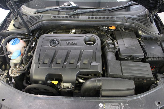 Skoda Superb 2014