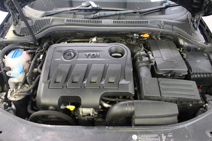 Skoda Superb 2014
