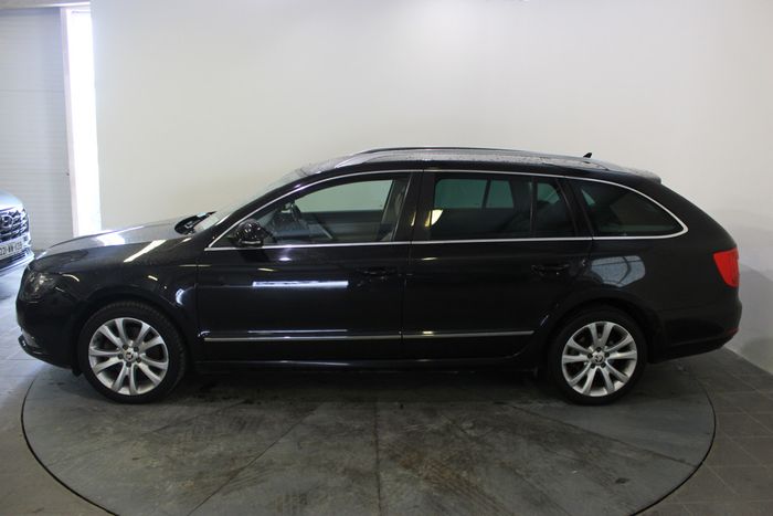Skoda Superb 2014