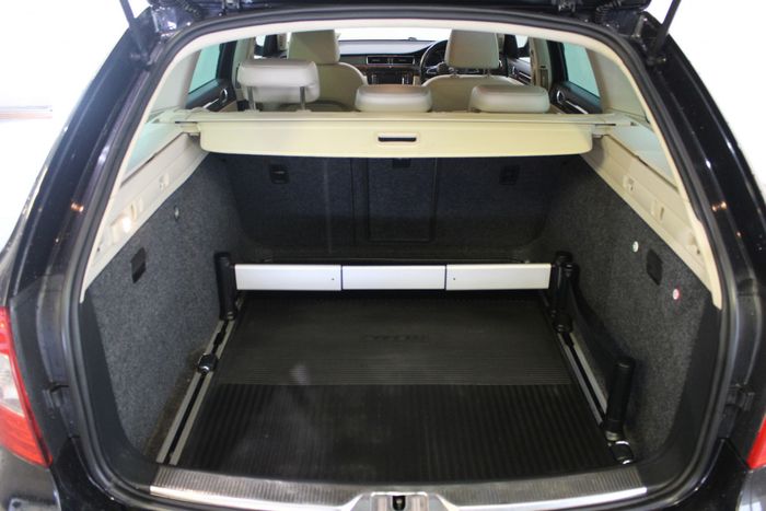 Skoda Superb 2014