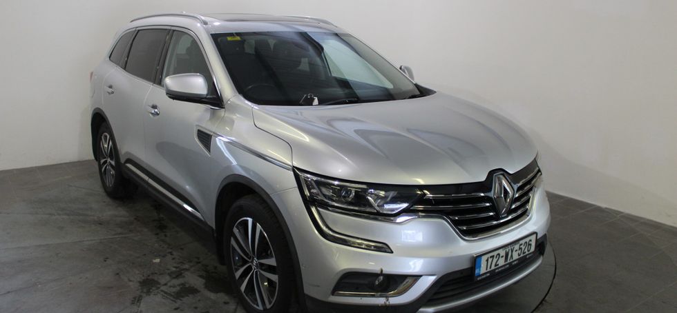 Renault Koleos 2017