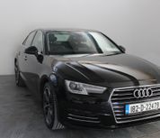 Audi A4 2018