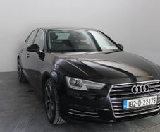 Audi A4 2018