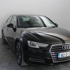 Audi A4 2018