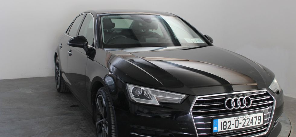 Audi A4 2018