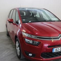 Citroen C4 2016