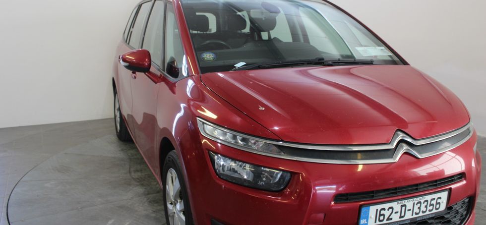 Citroen C4 2016