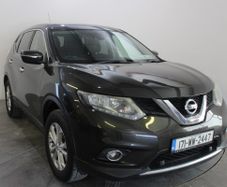 Nissan X-Trail 2017