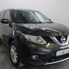 Nissan X-Trail 2017