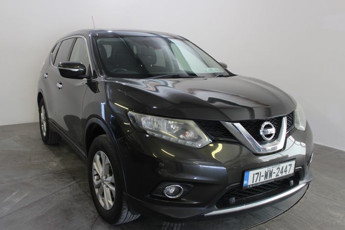 Nissan X-Trail 2017