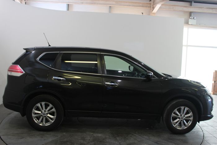 Nissan X-Trail 2017