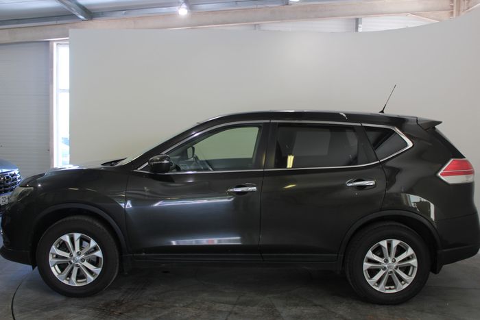 Nissan X-Trail 2017