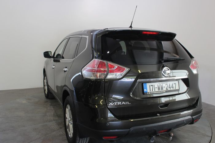 Nissan X-Trail 2017