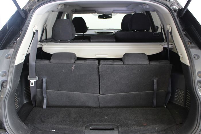 Nissan X-Trail 2017