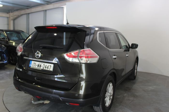 Nissan X-Trail 2017