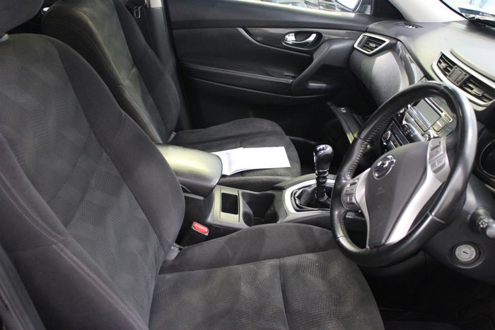 Nissan X-Trail 2017