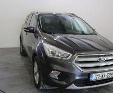 Ford Kuga 2017