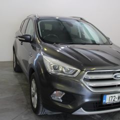 Ford Kuga 2017