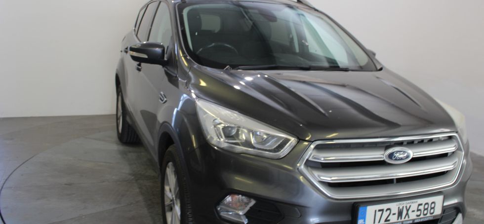 Ford Kuga 2017