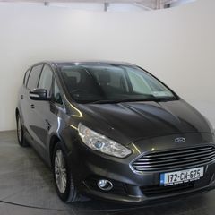 Ford S-Max 2017
