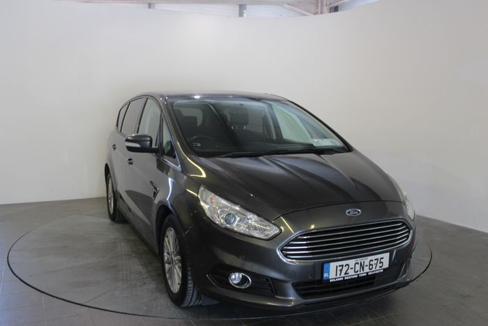 Ford S-Max 2017